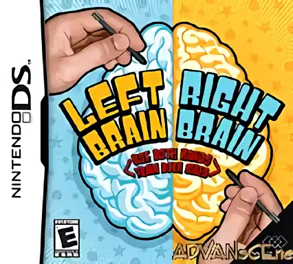 jeu Left Brain Right Brain